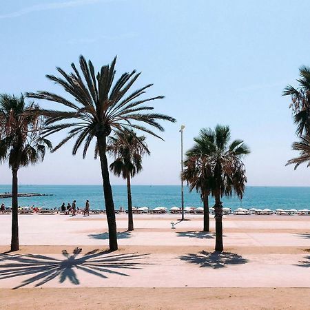 圣阿德里安-德贝索斯 Yacht In Barcelona酒店 外观 照片