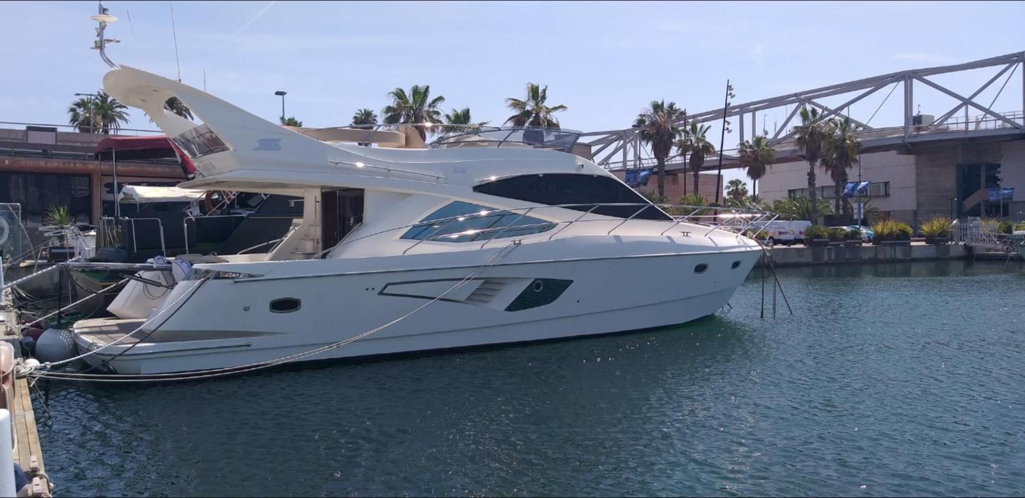 圣阿德里安-德贝索斯 Yacht In Barcelona酒店 外观 照片